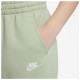 Nike Παιδικό παντελόνι φόρμας Sportswear Club Fleece High-Waisted Fitted Pants